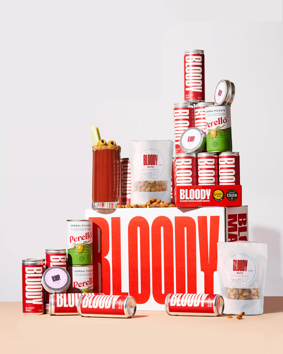 BLOODY Mega Box – Bloody Drinks