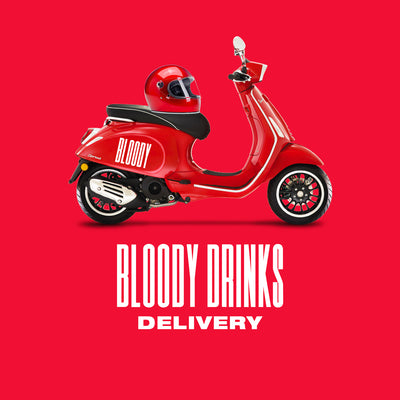 Bloody Delivery