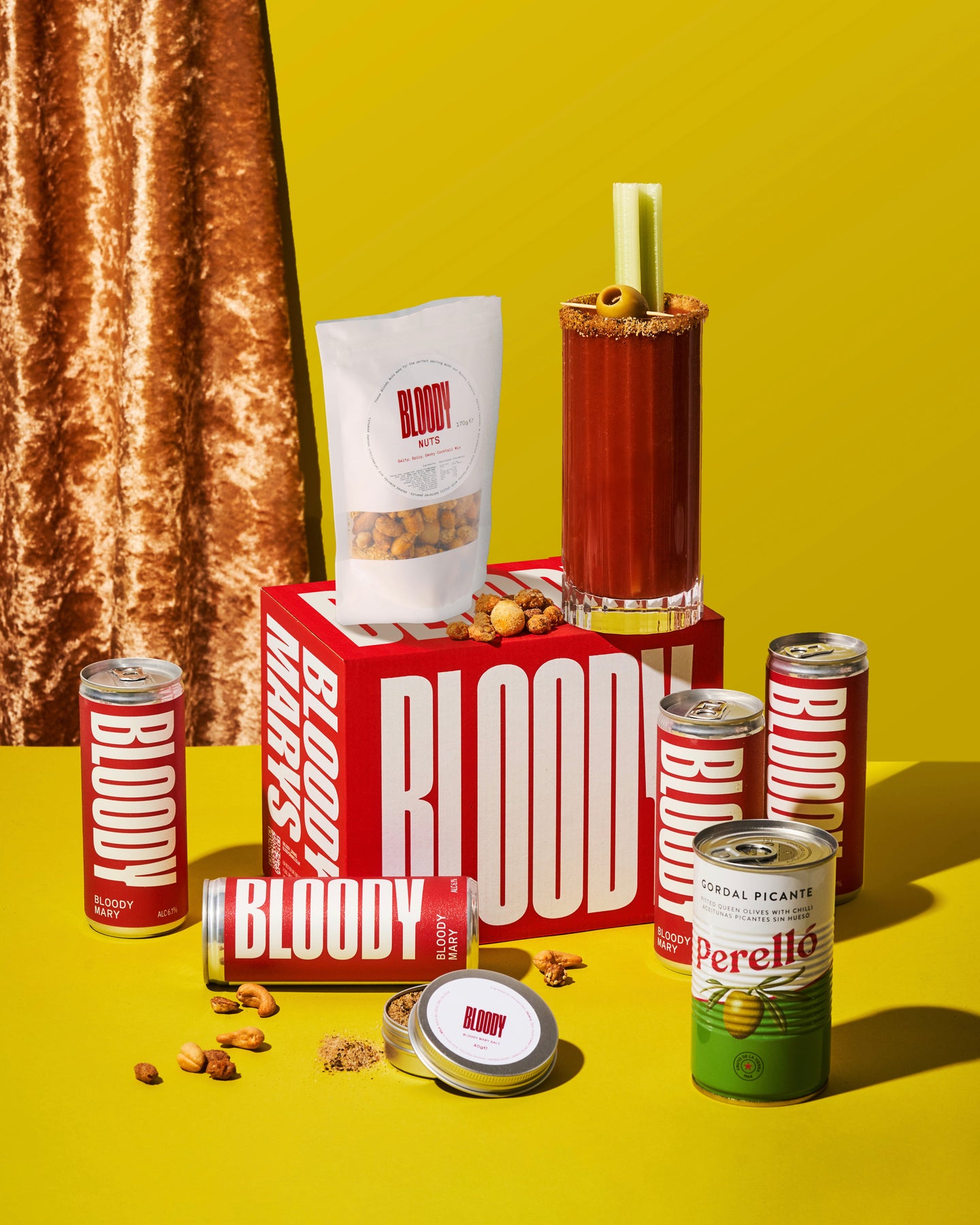 BLOODY Box – Bloody Drinks