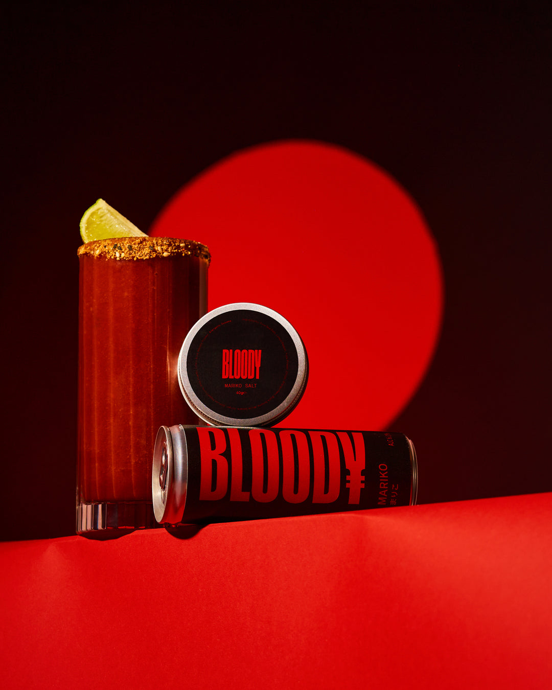 BLOODY Mariko – Bloody Drinks