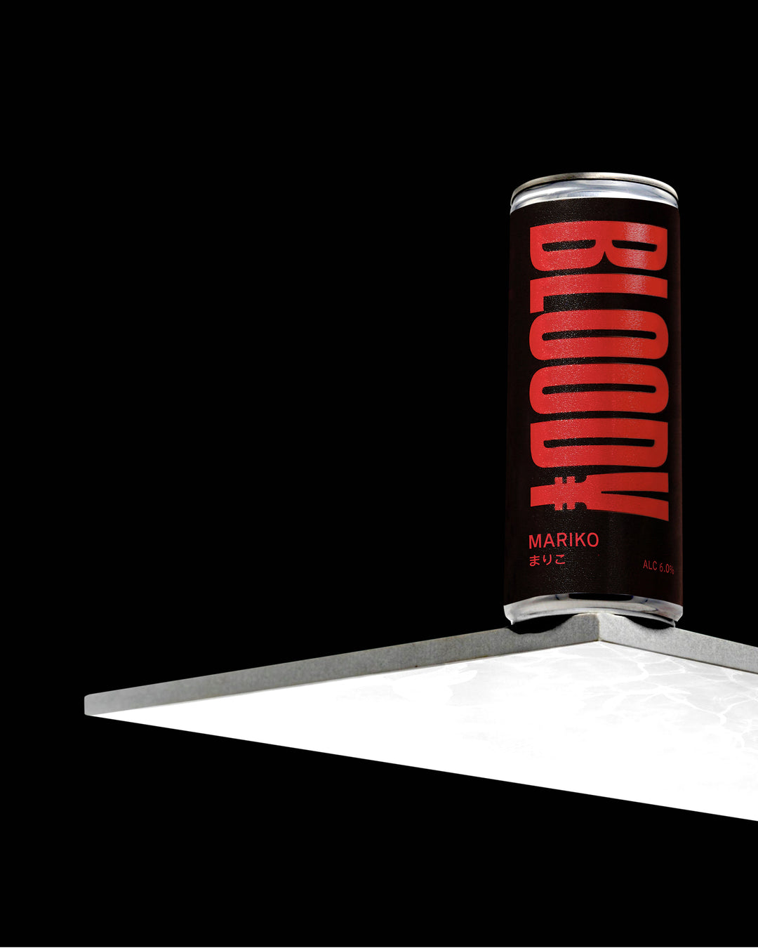 BLOODY Mariko – Bloody Drinks